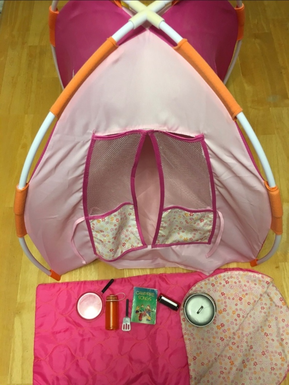Our Generation Camping Set